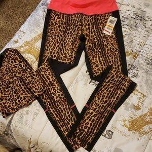 Material Girl Spandex Long Leggings